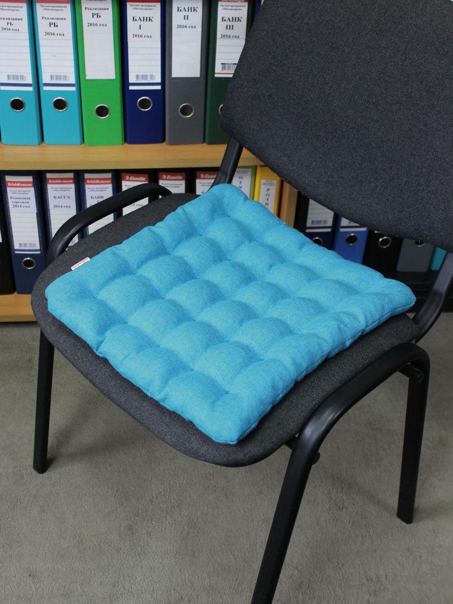 Подушка для сидения ECOLOGY SEAT.  40x40. Каталог Матекс