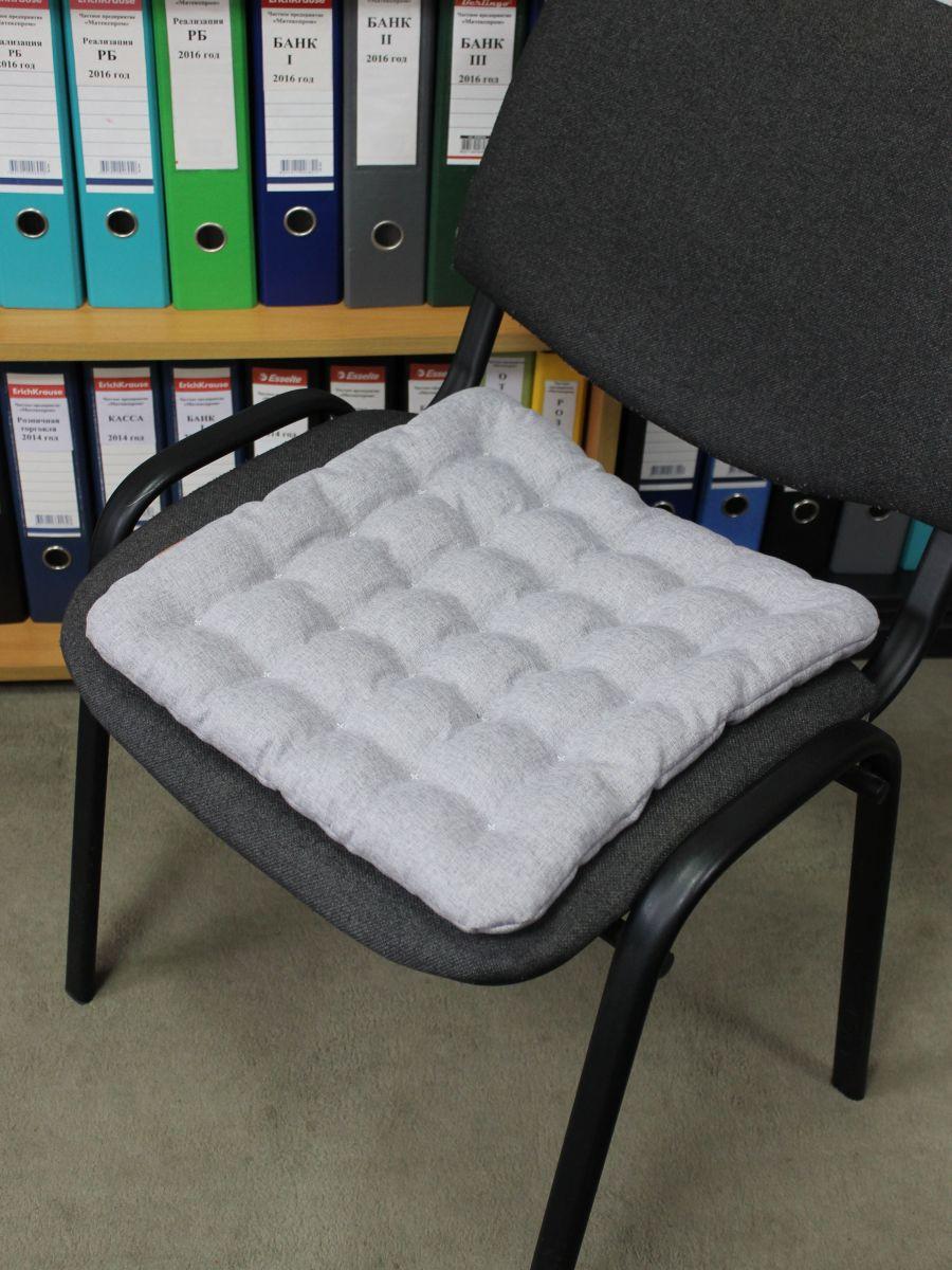 Подушка для сиденья ECOLOGY SEAT.  40x40. Каталог Матекс