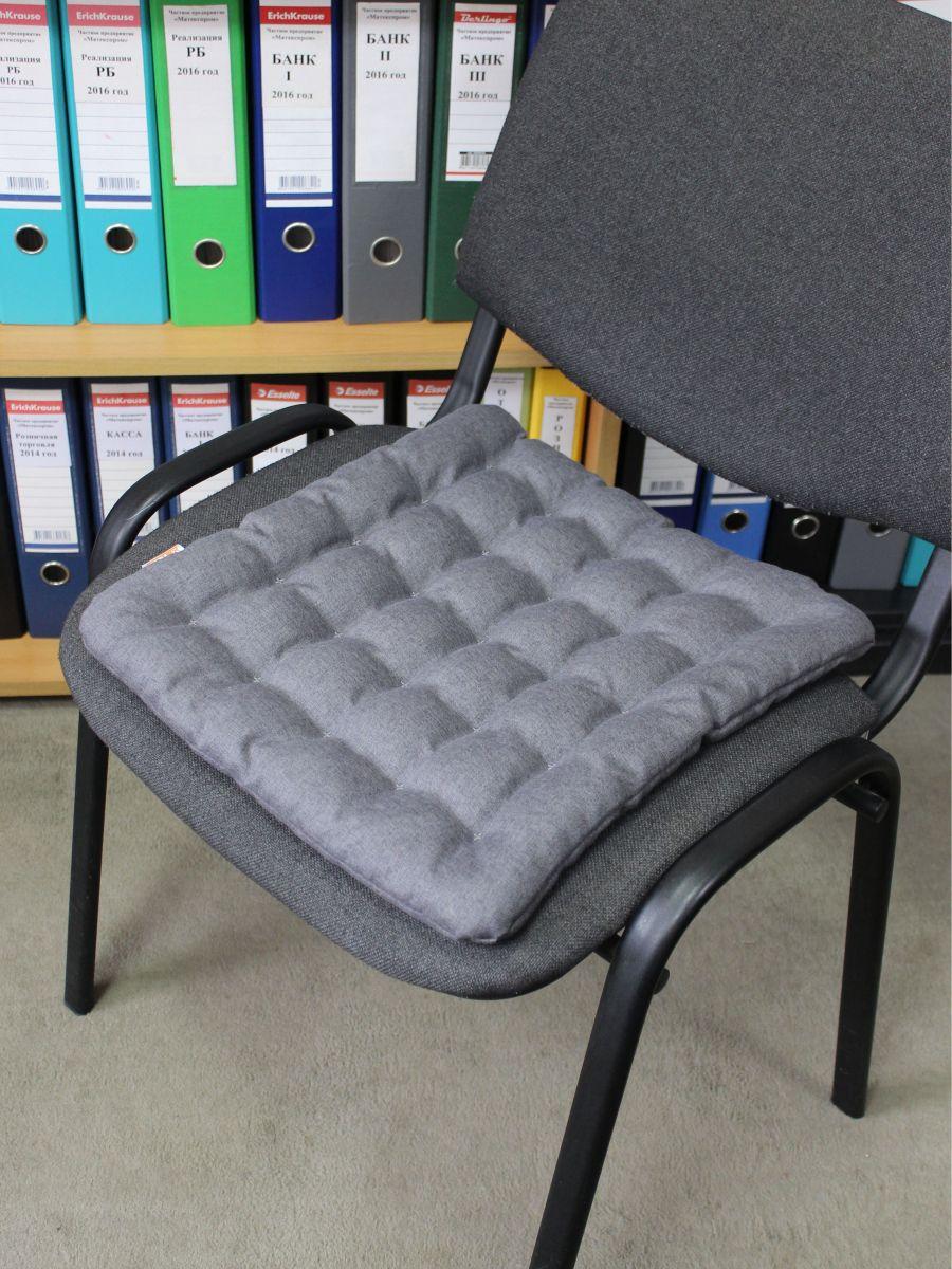 Подушка для сидения ECOLOGY SEAT.  40x40. Каталог Матекс