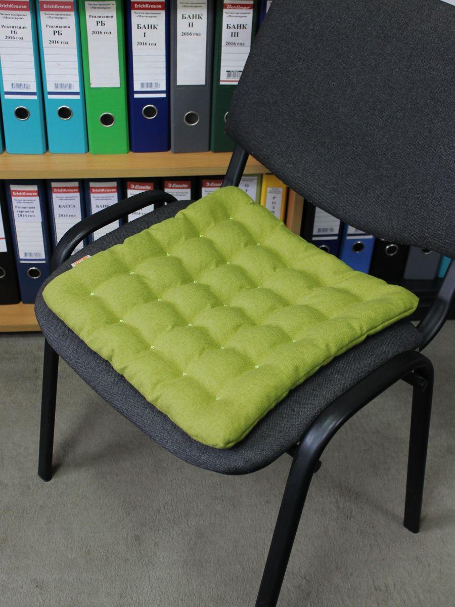 Подушка для сиденья ECOLOGY SEAT.  40x40. Каталог Матекс