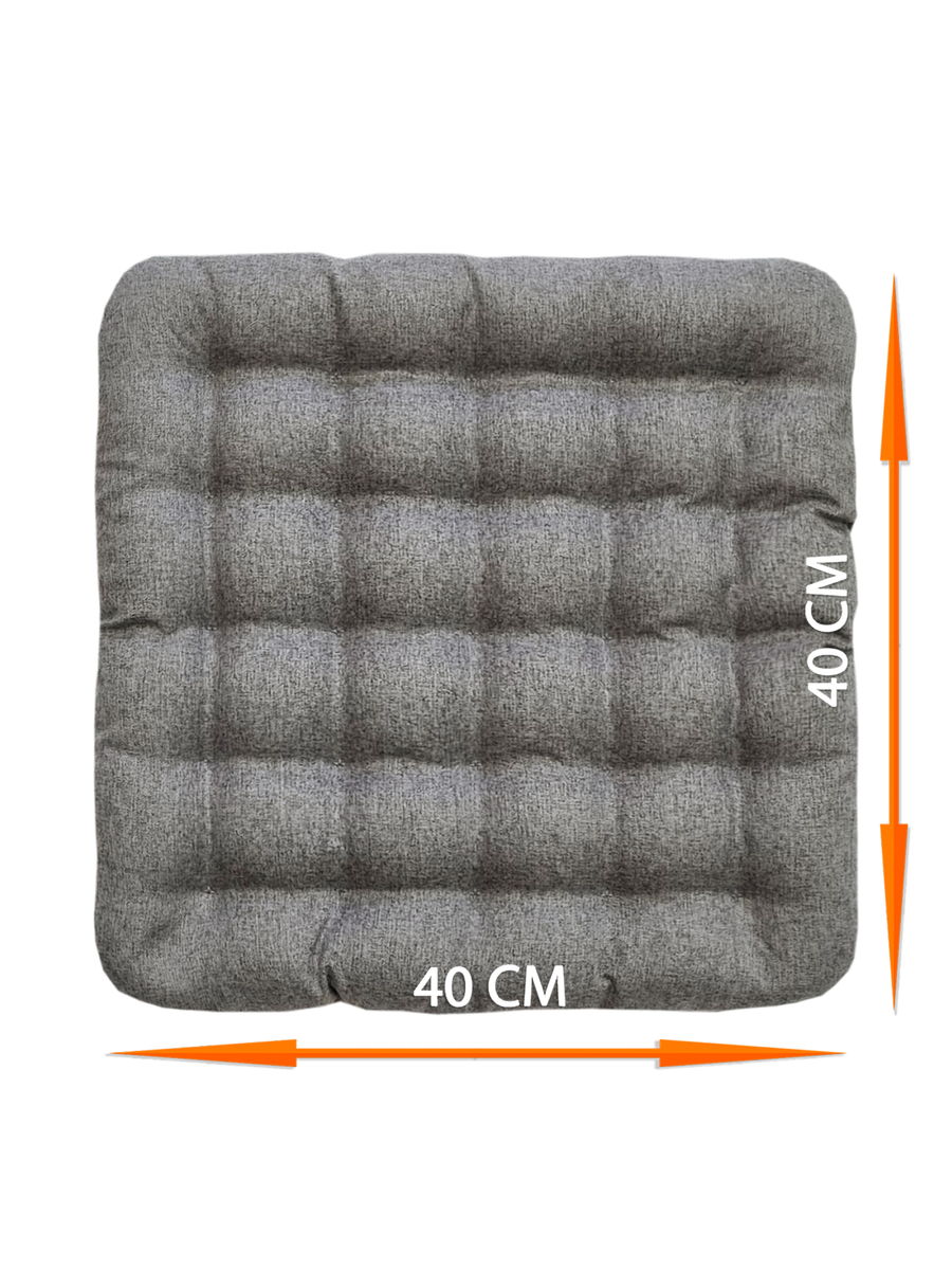 Подушка для сидения ECOLOGY SEAT.  40x40. Каталог Матекс