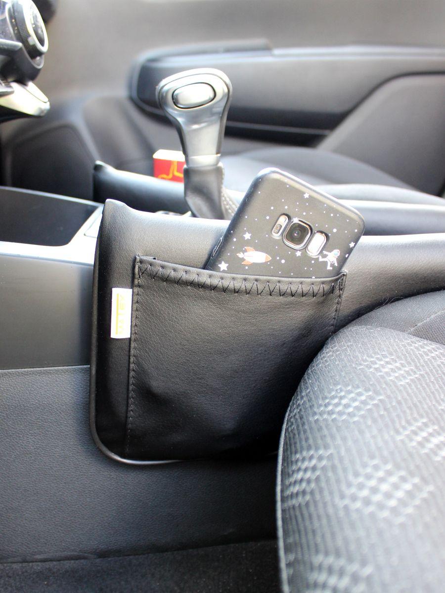 Заглушка между сидений STOPER. Органайзер-заглушка 58x16. Каталог Матекс