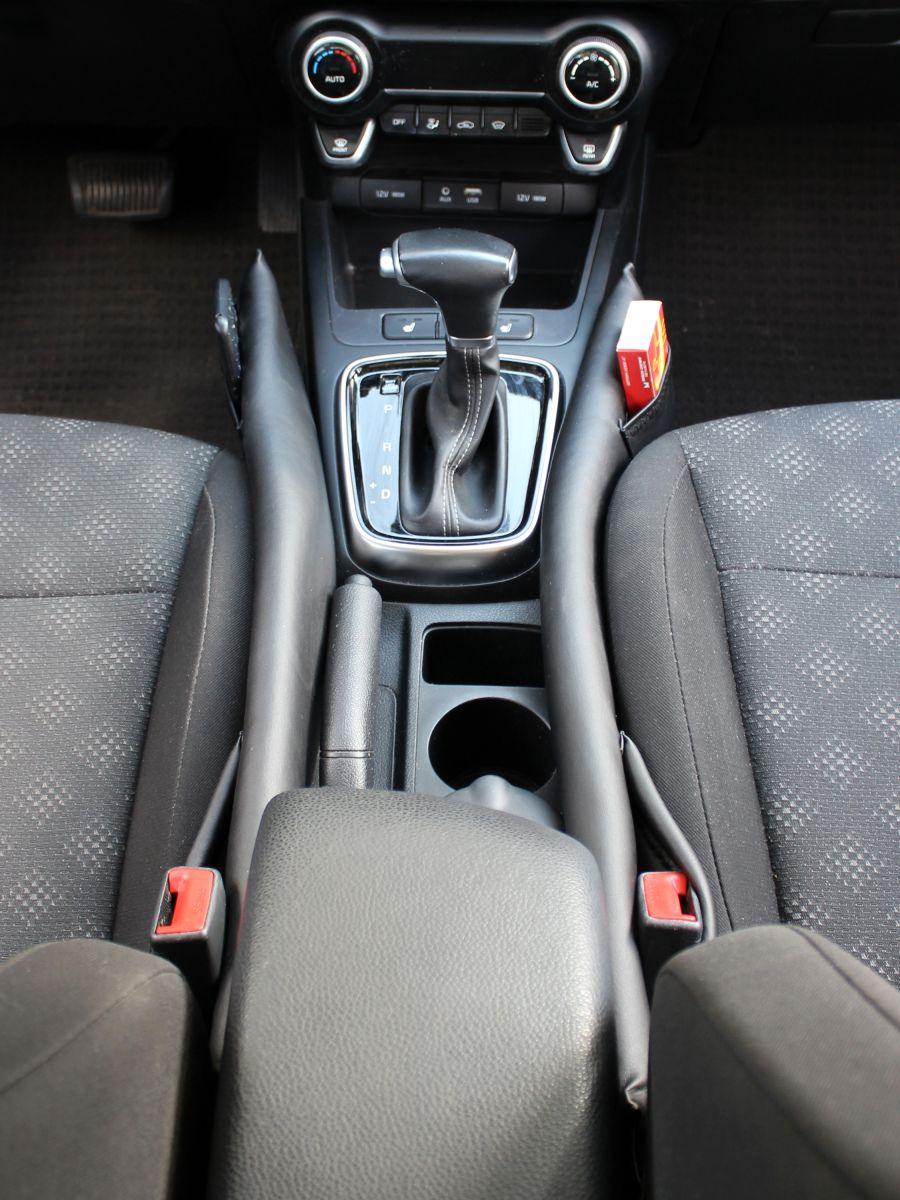 Заглушка между сидений STOPER. Органайзер-заглушка 58x16. Каталог Матекс