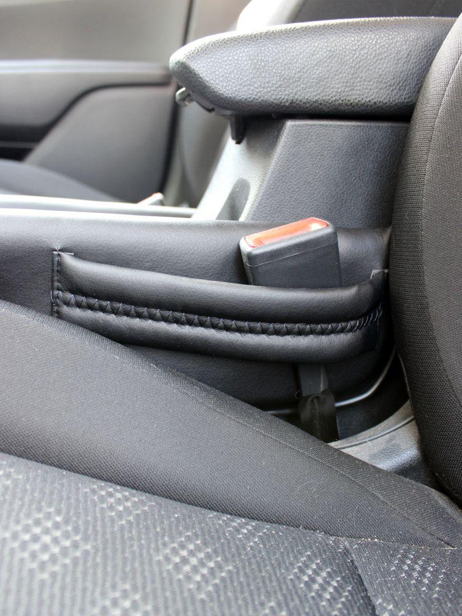 Заглушка между сидений STOPER. Органайзер-заглушка 58x16. Каталог Матекс