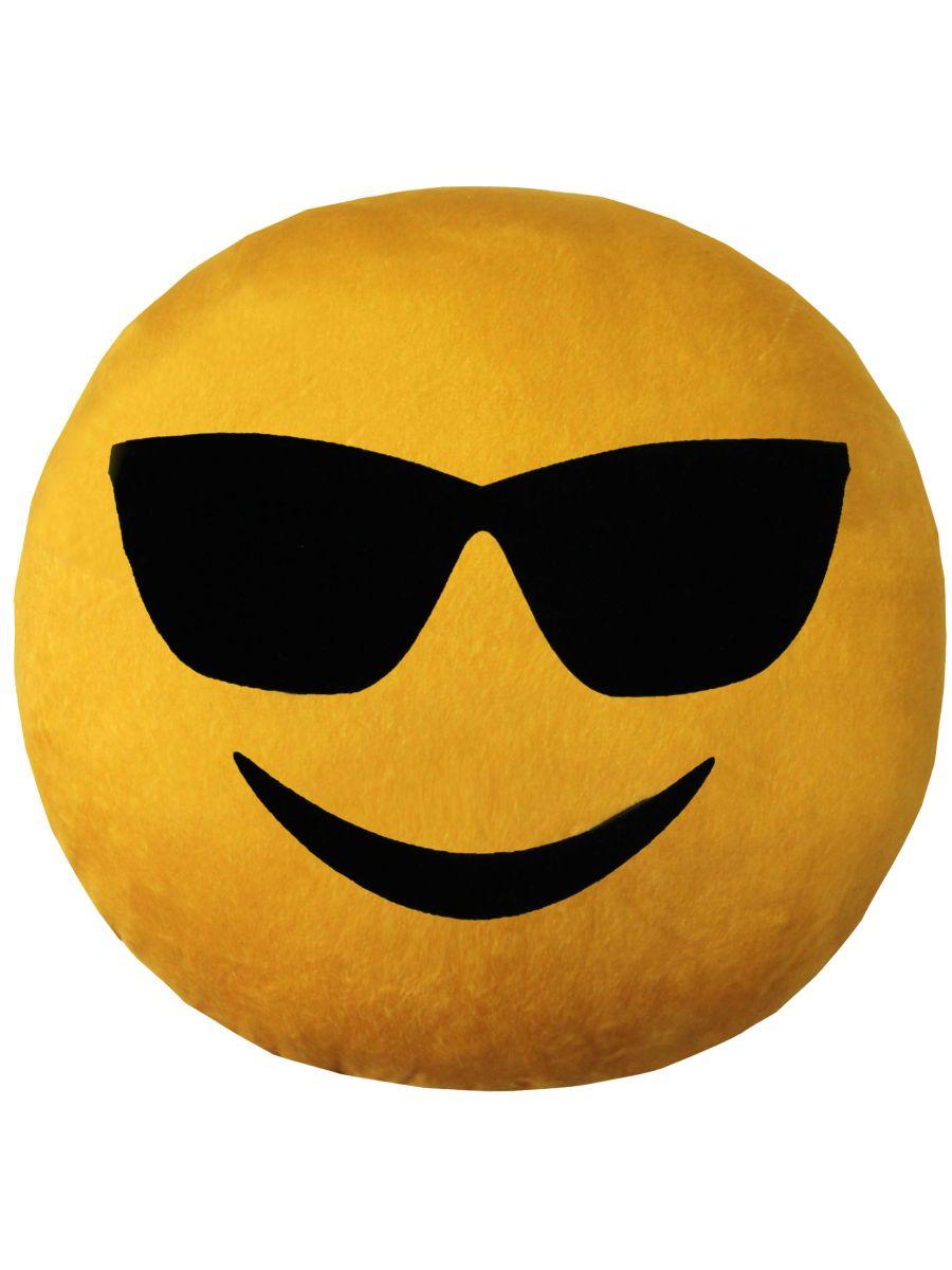 Дополнительный подголовник EMOJI. SMILE , КРУТОЙ 30x30. Каталог Матекс