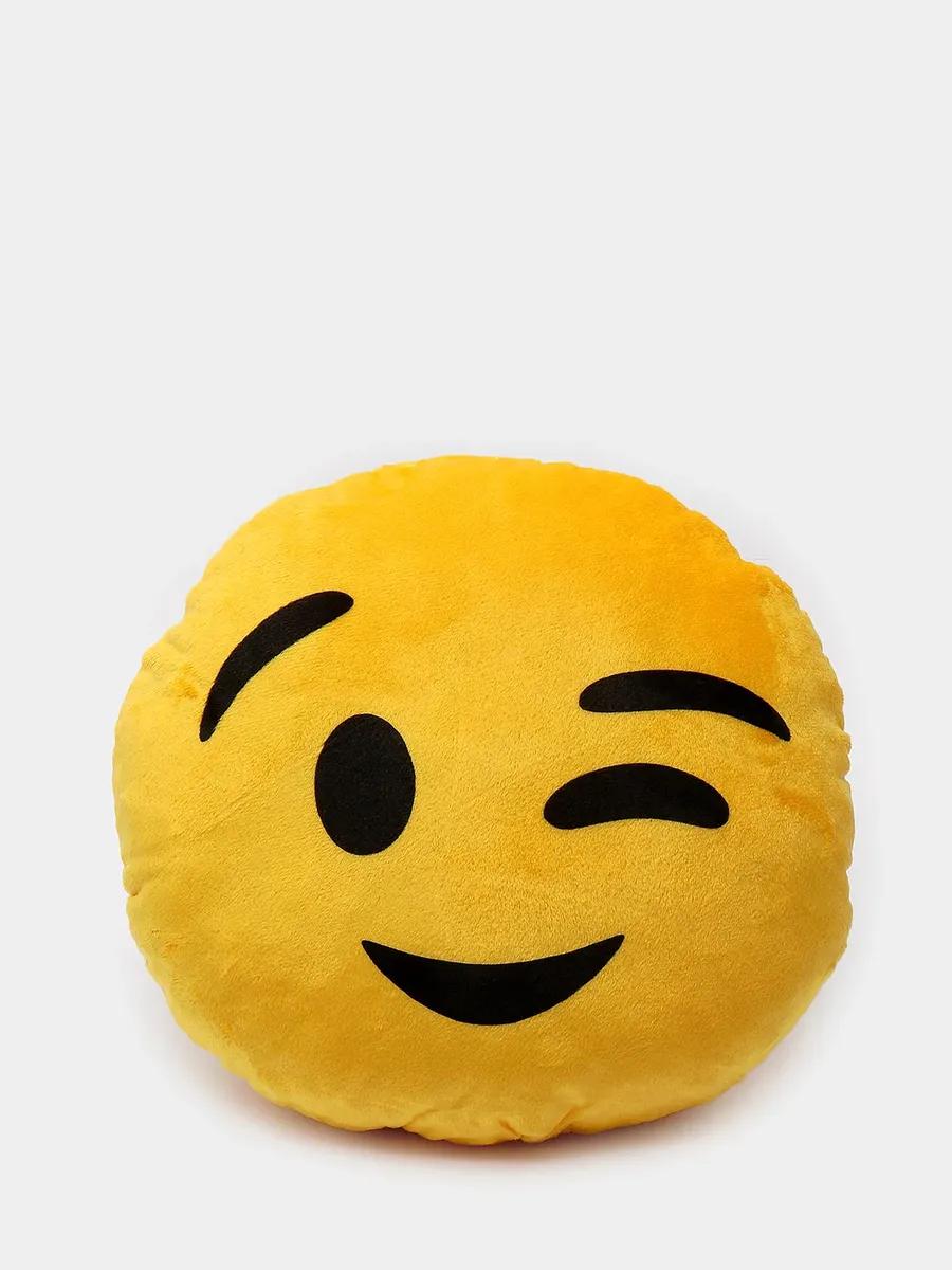 Дополнительный подголовник EMOJI 30x30 Для автомобилистов