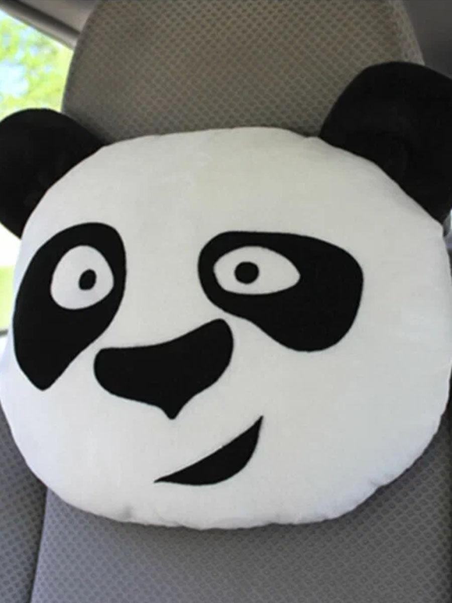 Дополнительный подголовник PANDA 34x27 Для автомобилистов