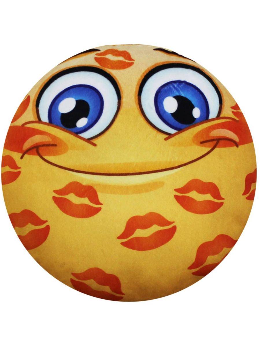 Дополнительный подголовник EMOJI. ЗАЦЕЛОВАННЫЙ 30x30. Каталог Матекс