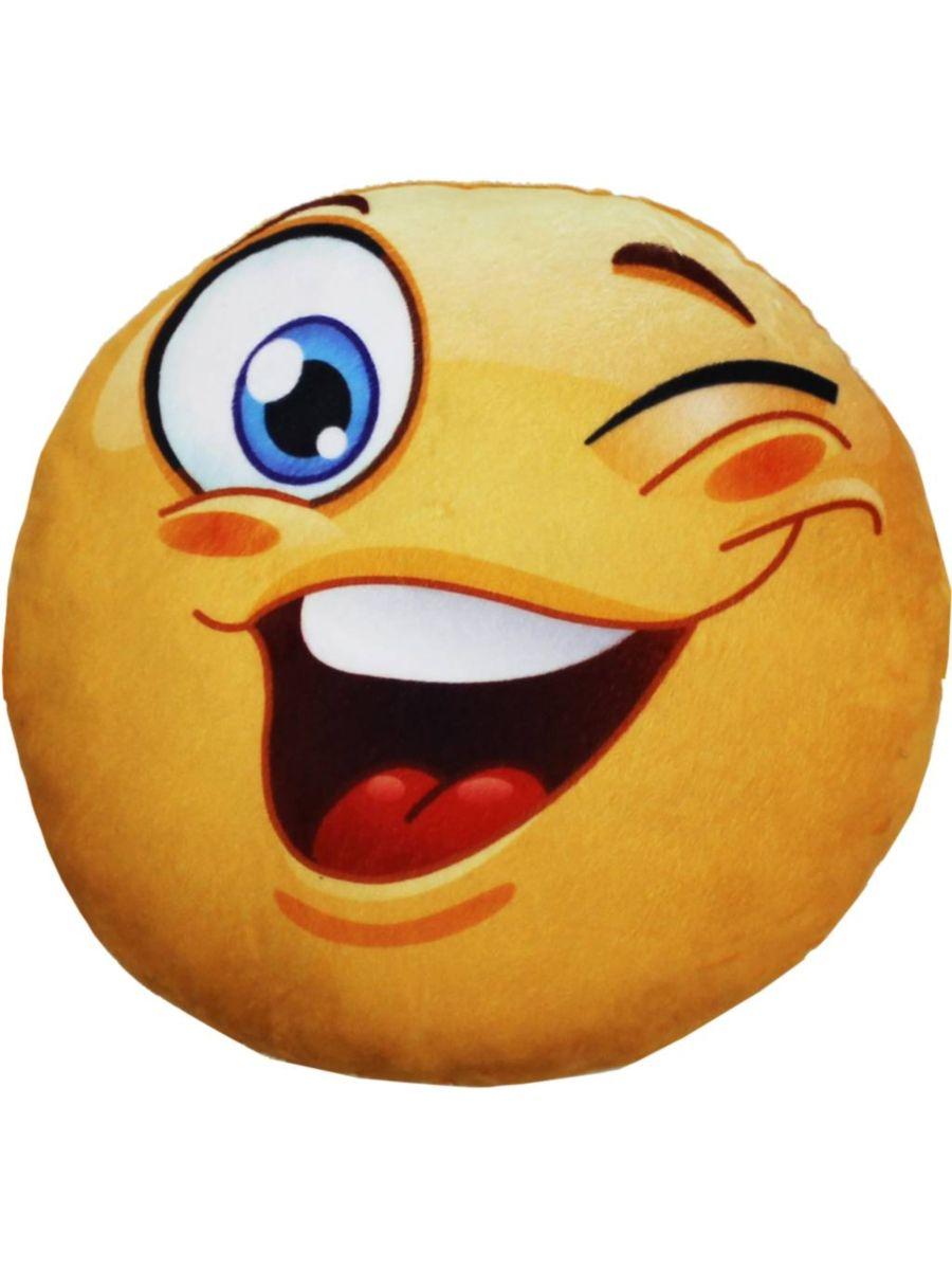 Дополнительный подголовник EMOJI 30x30 Для автомобилистов
