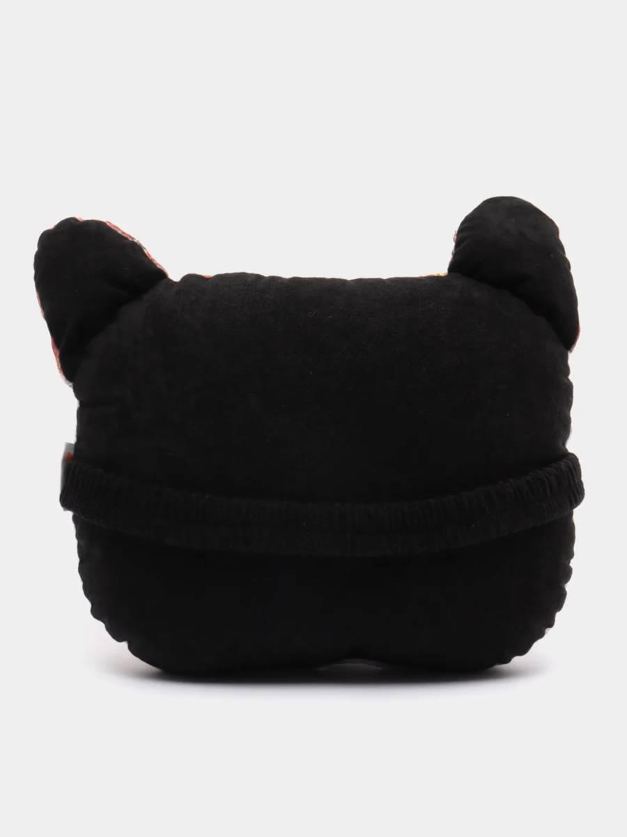 Дополнительный подголовник ANIMALS. ЛОРИС 30x25. Каталог Матекс