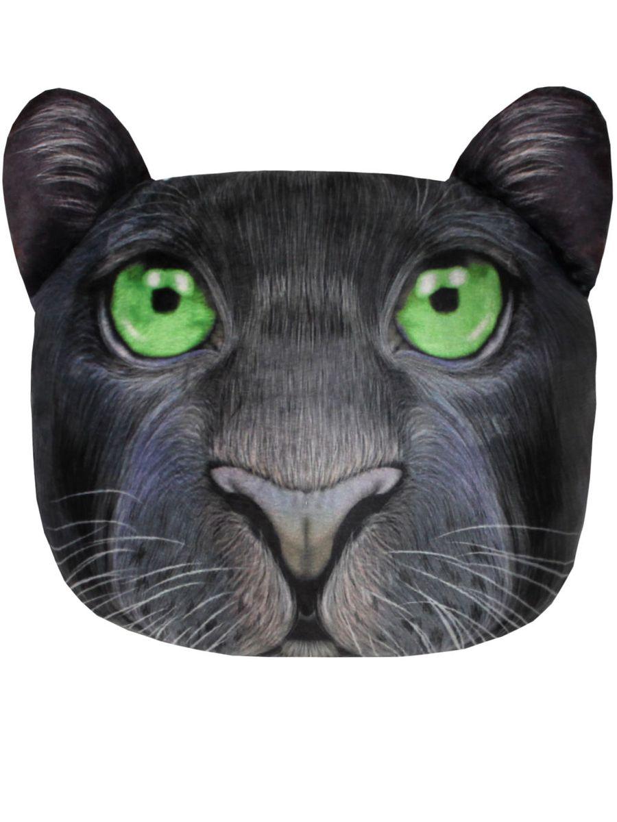 Дополнительный подголовник ANIMALS. ПАНТЕРА 30x25. Каталог Матекс