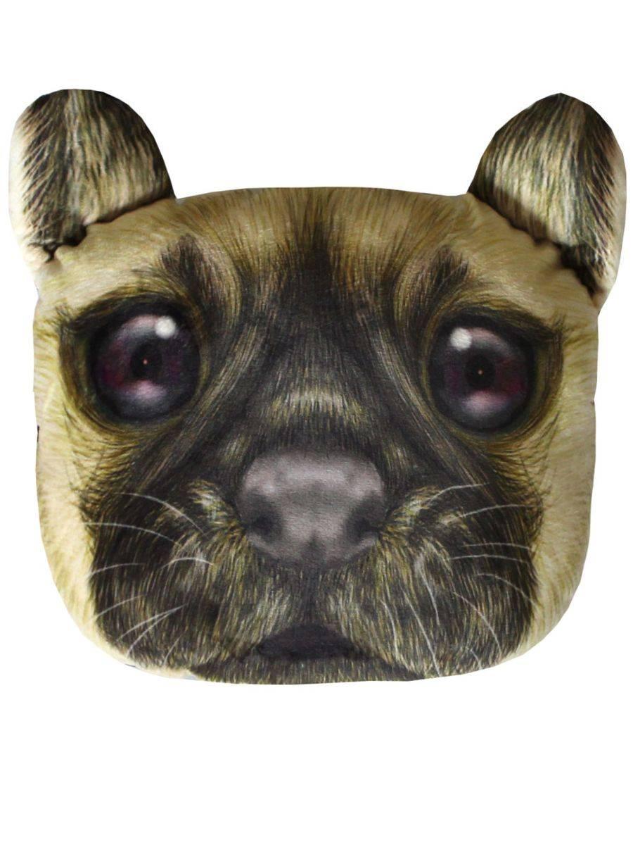 Дополнительный подголовник ANIMALS. МОПС 30x25. Каталог Матекс