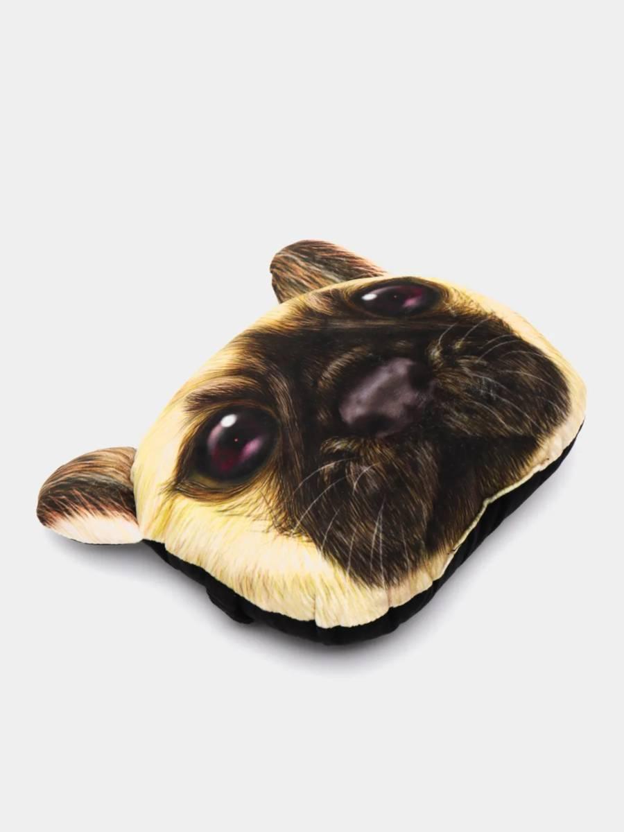 Дополнительный подголовник ANIMALS. МОПС 30x25. Каталог Матекс
