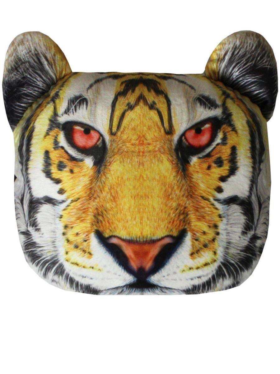 Дополнительный подголовник ANIMALS. ТИГР 30x25. Каталог Матекс
