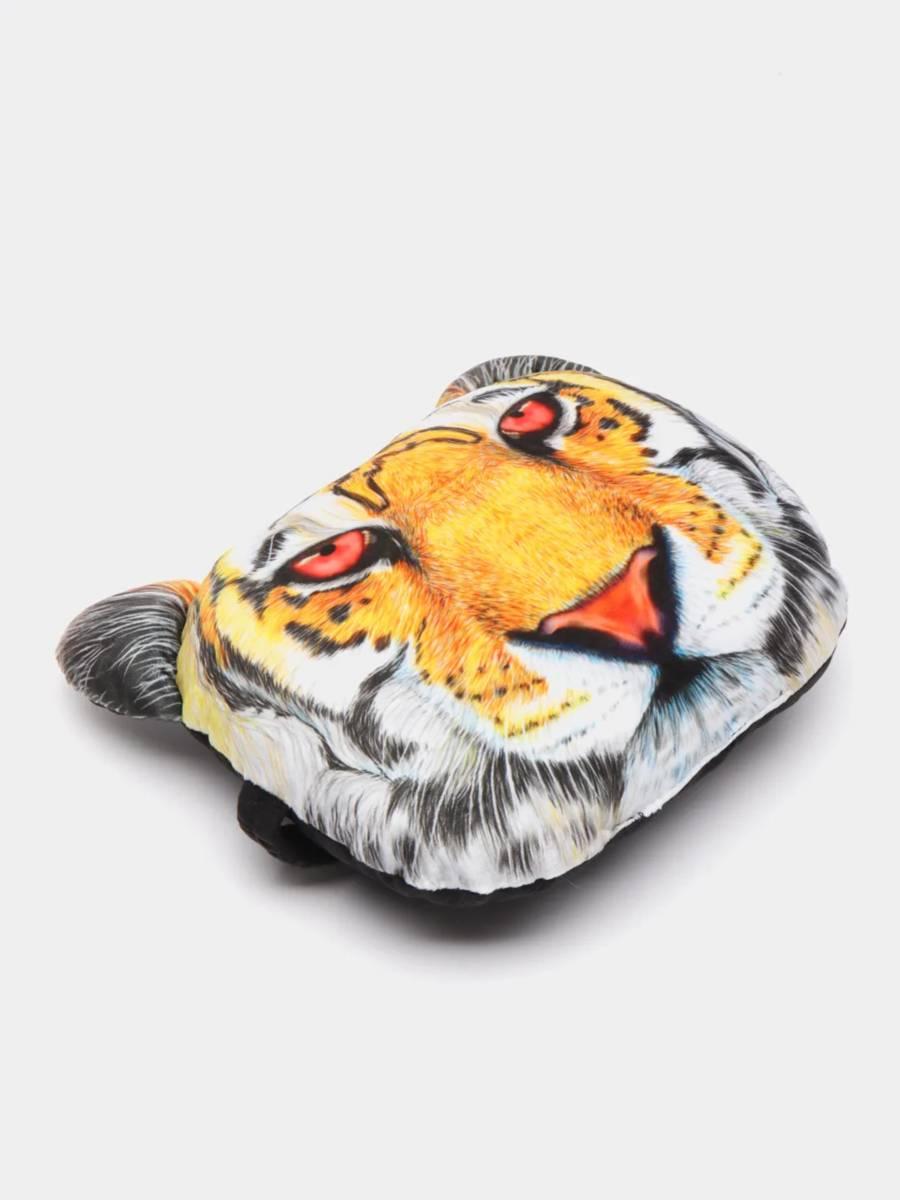 Дополнительный подголовник ANIMALS. ТИГР 30x25. Каталог Матекс