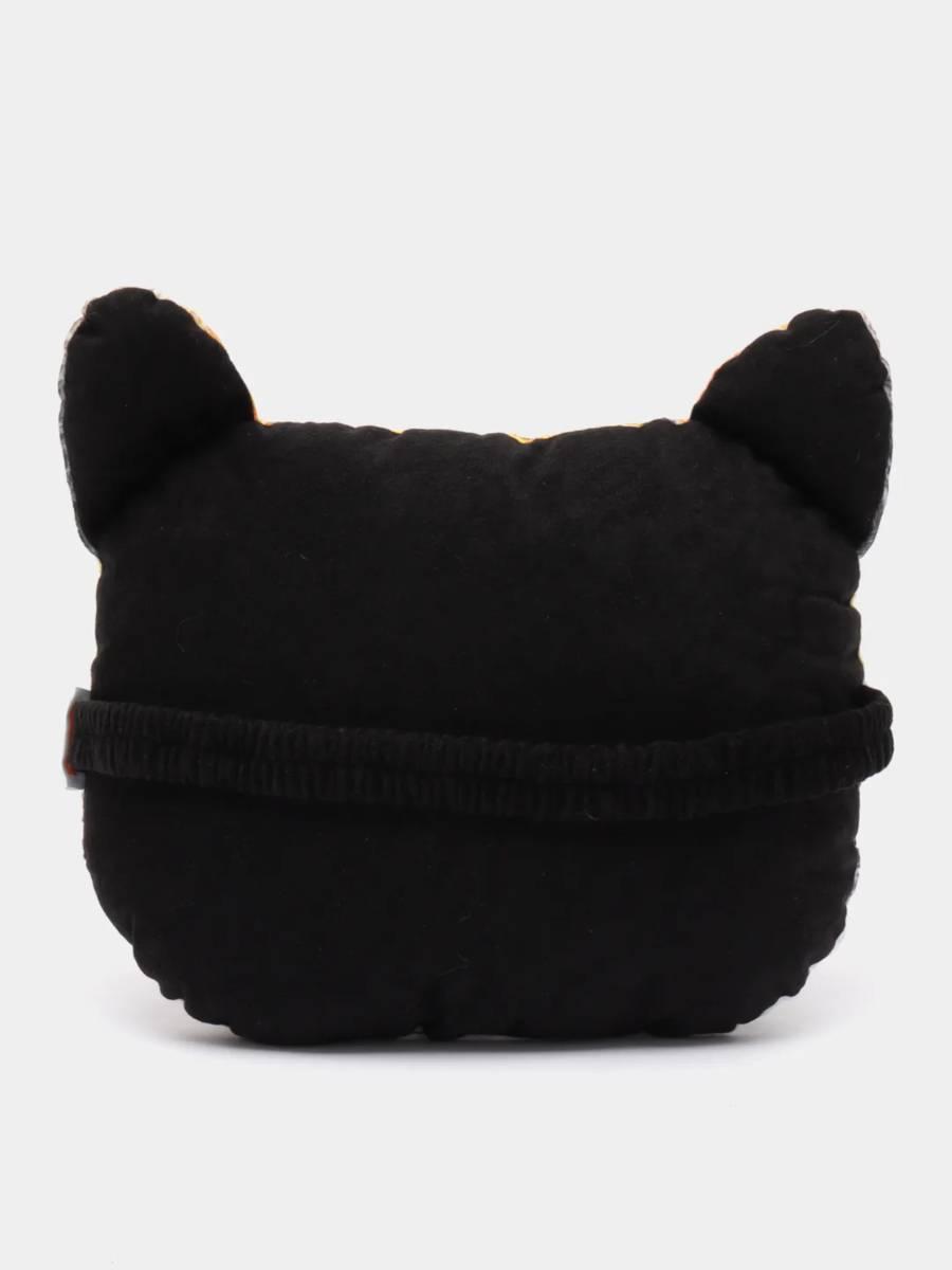 Дополнительный подголовник ANIMALS. ТИГР 30x25. Каталог Матекс