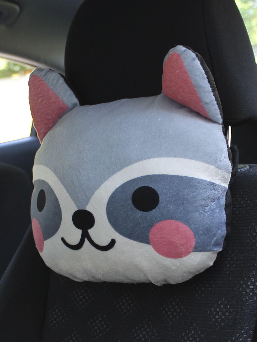 Дополнительный подголовник CUTIE 30x25 Для автомобилистов