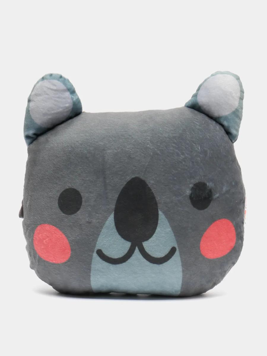 Дополнительный подголовник CUTIE 30x25 Для автомобилистов