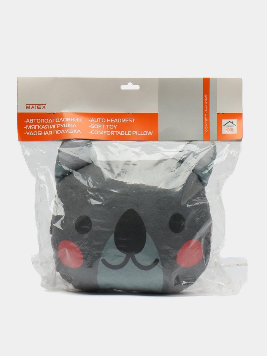 Дополнительный подголовник CUTIE.  30x25. Каталог Матекс