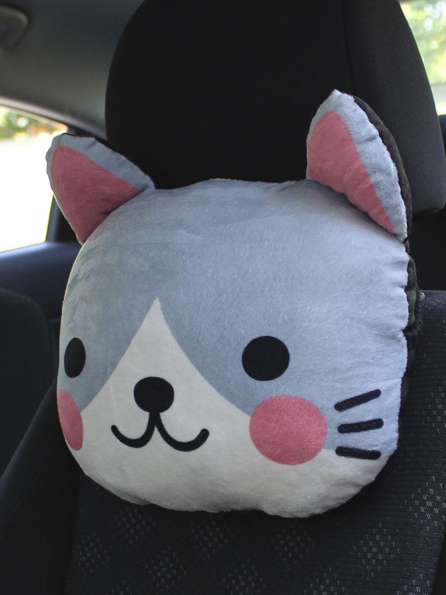 Дополнительный подголовник CUTIE 30x25 Для автомобилистов