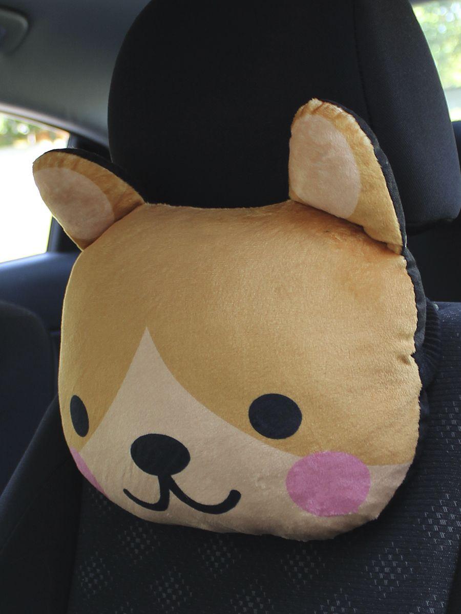 Дополнительный подголовник CUTIE 30x25 Для автомобилистов