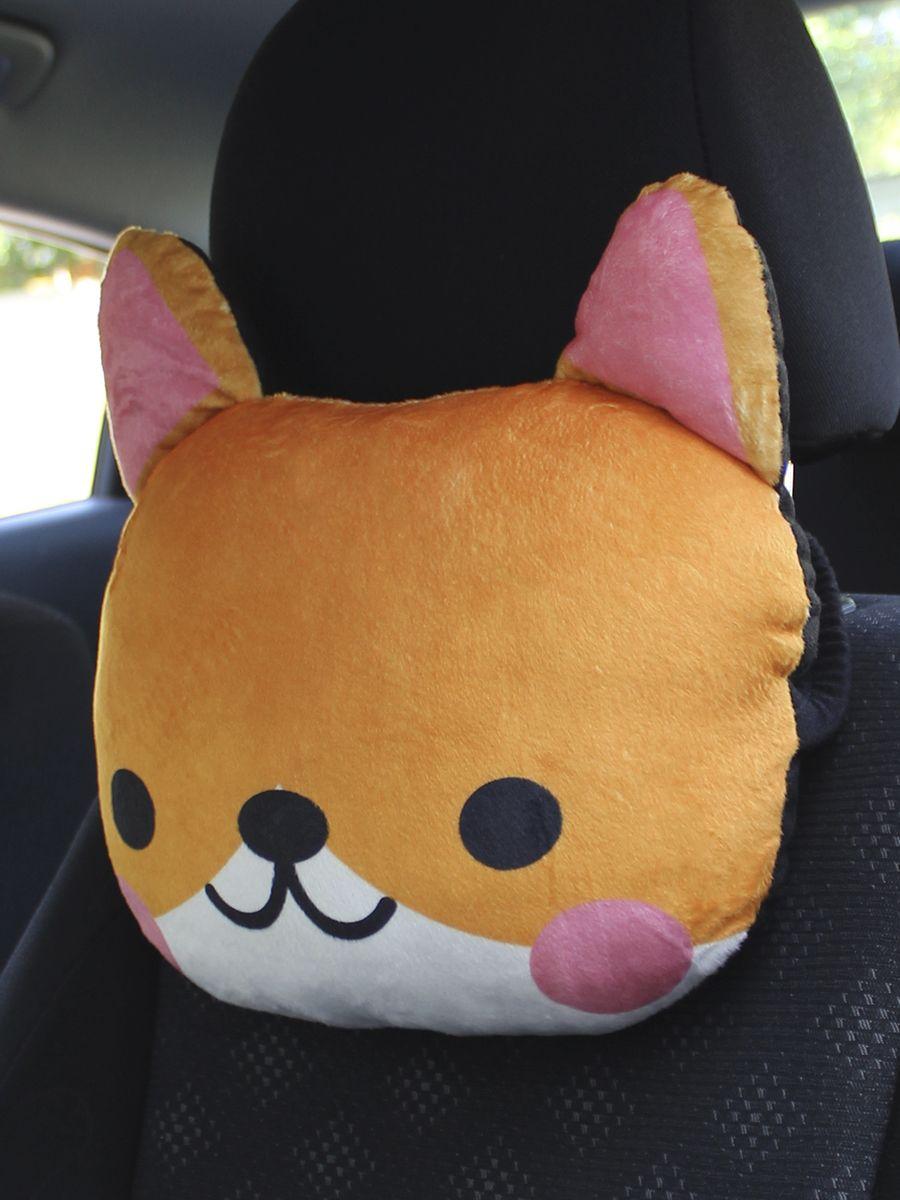 Дополнительный подголовник CUTIE 30x25 Для автомобилистов