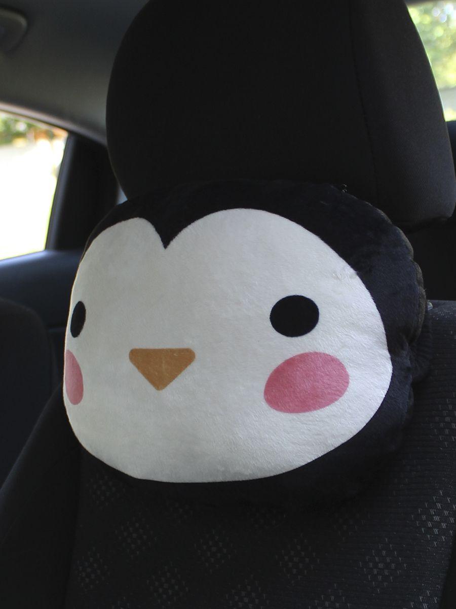Дополнительный подголовник CUTIE 30x25 Для автомобилистов