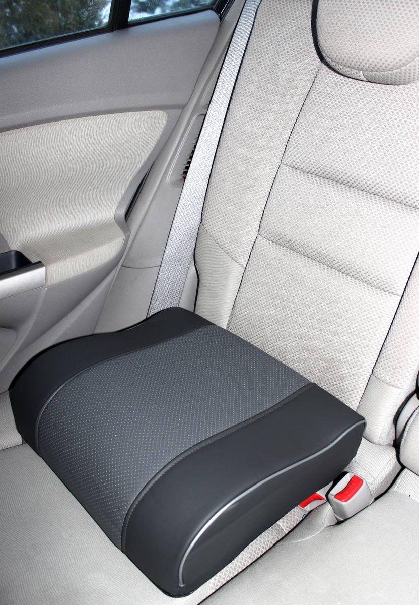 Подушка на сиденье BOOSTER. АВТОМОБИЛЬНАЯ 36x32. Каталог Матекс