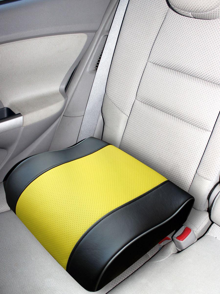 Подушка на сиденье BOOSTER. АВТОМОБИЛЬНАЯ 36x32. Каталог Матекс
