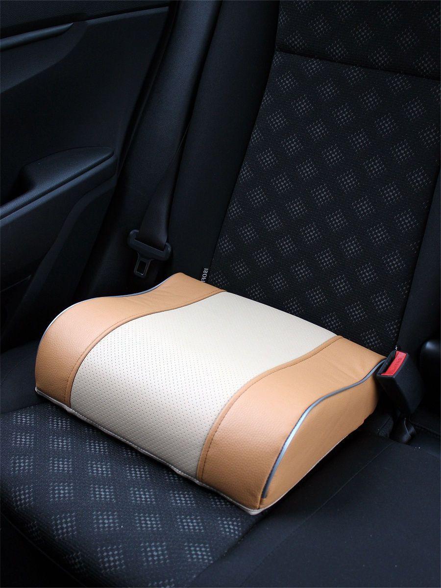 Подушка на сиденье BOOSTER. АВТОМОБИЛЬНАЯ 36x32. Каталог Матекс