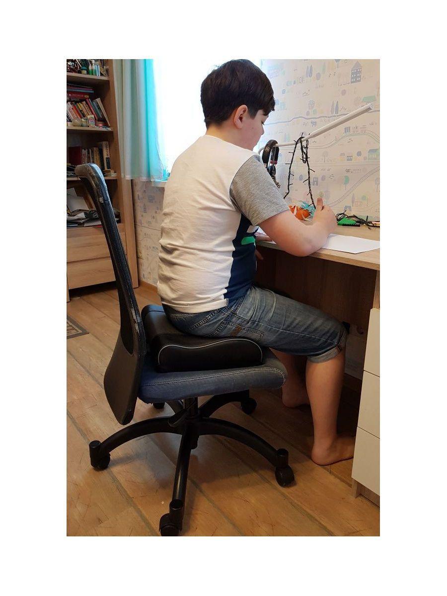 Подушка на сиденье BOOSTER. АВТОМОБИЛЬНАЯ 36x32. Каталог Матекс