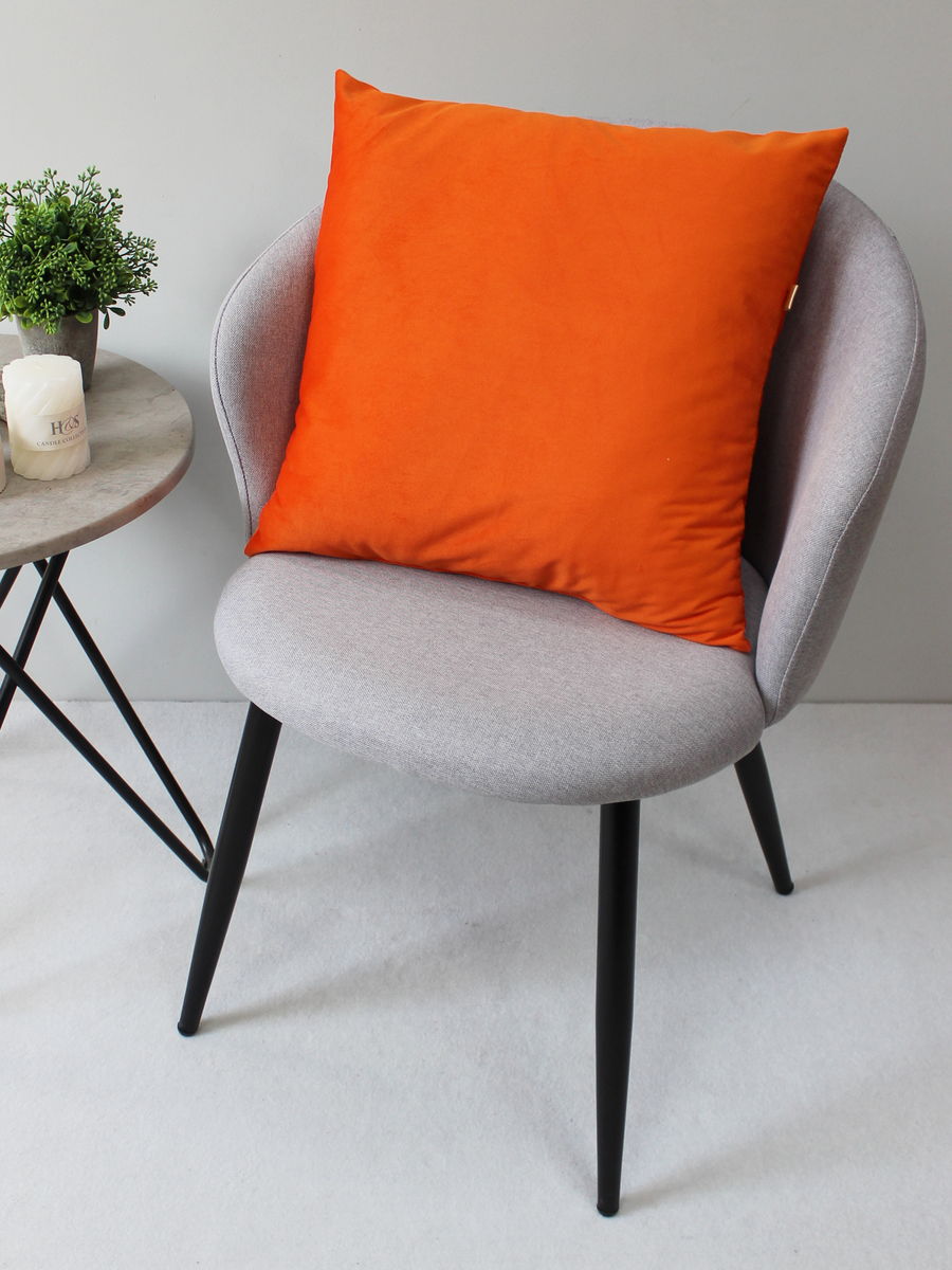 Подушка декоративная VELOURS.  45x45. Каталог Матекс