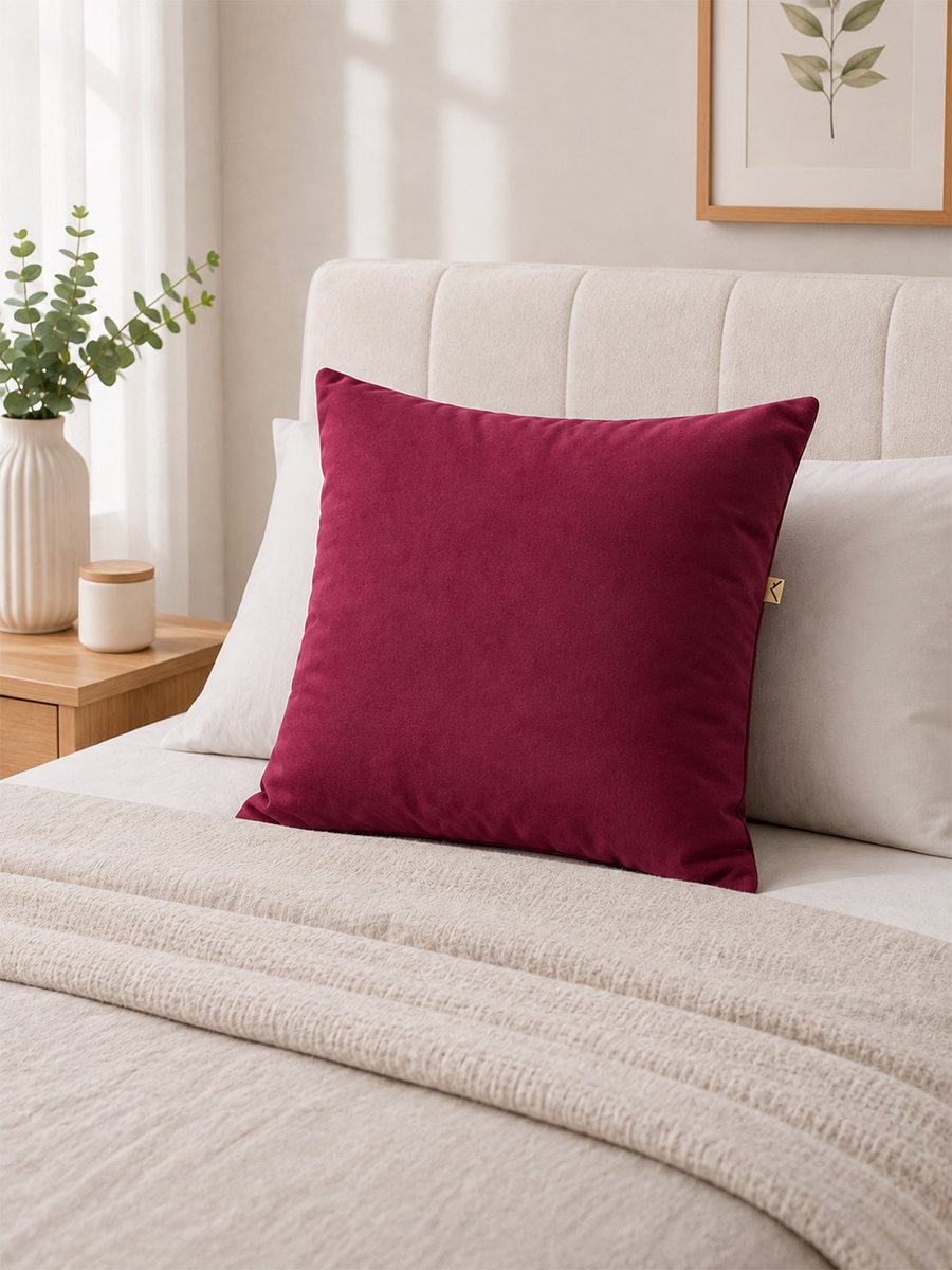 Подушка декоративная VELOURS.  45x45. Каталог Матекс