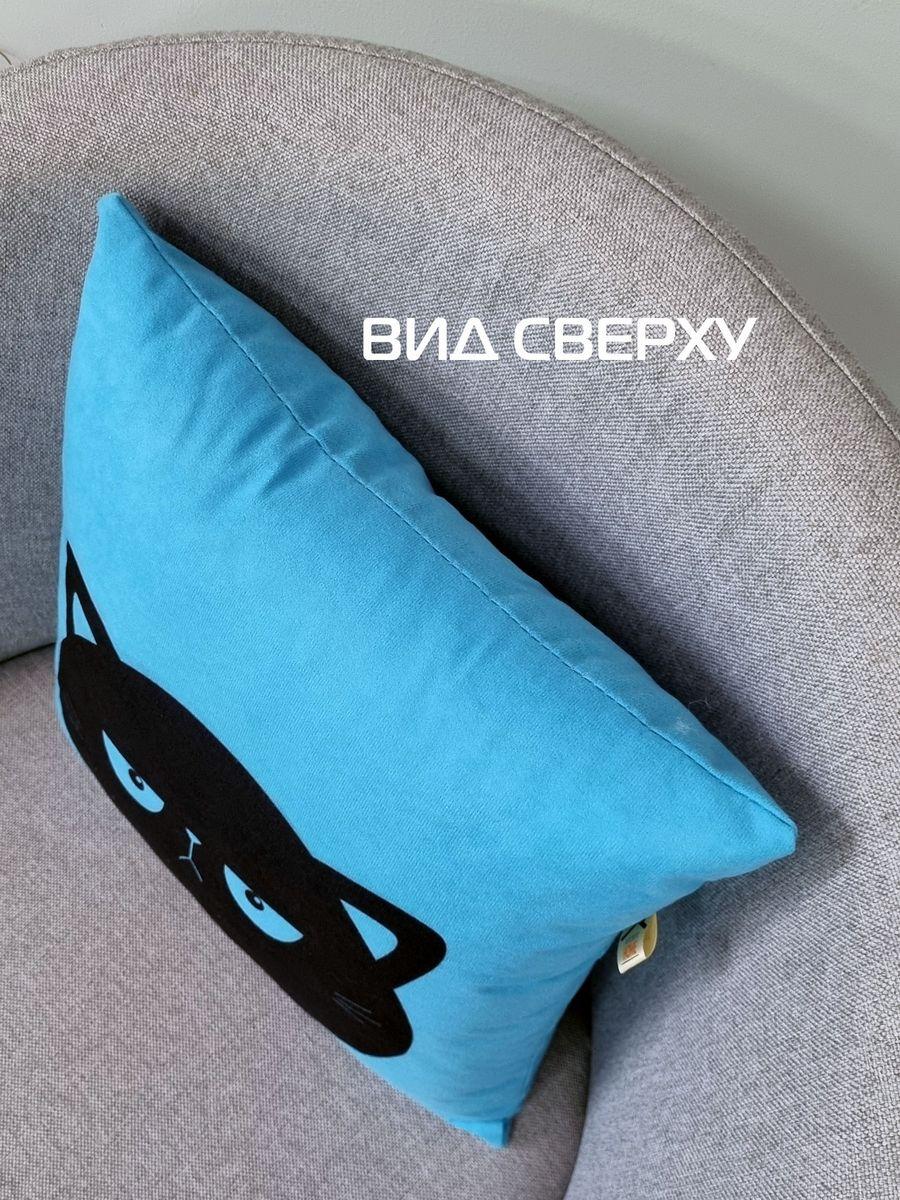Подушка декоративная MEOW. 35x35. Каталог Матекс Подушка декоративная MEOW. 35x35. Каталог Матекс