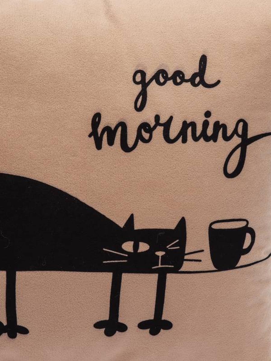 Подушка декоративная MEOW. 35x35. Каталог Матекс Подушка декоративная MEOW. 35x35. Каталог Матекс