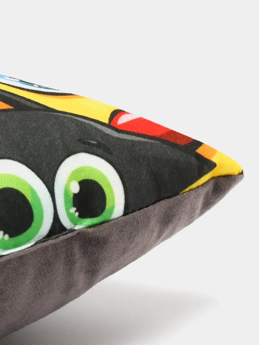 Подушка декоративная FANTASY. ЗВЕРЮШКИ 33x33. Каталог Матекс