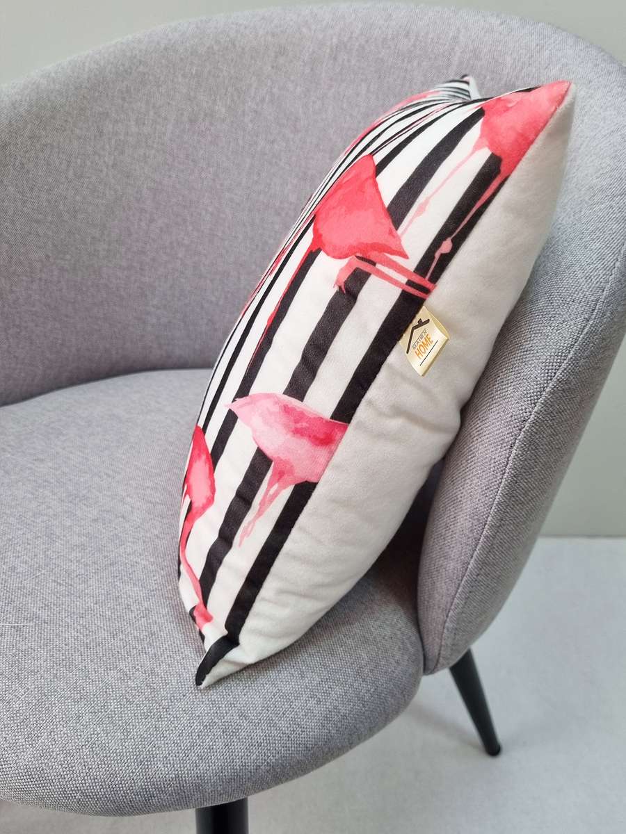 Подушка декоративная FANTASY. ФЛАМИНГО 33x33. Каталог Матекс Подушка декоративная FANTASY. ФЛАМИНГО 33x33. Каталог Матекс