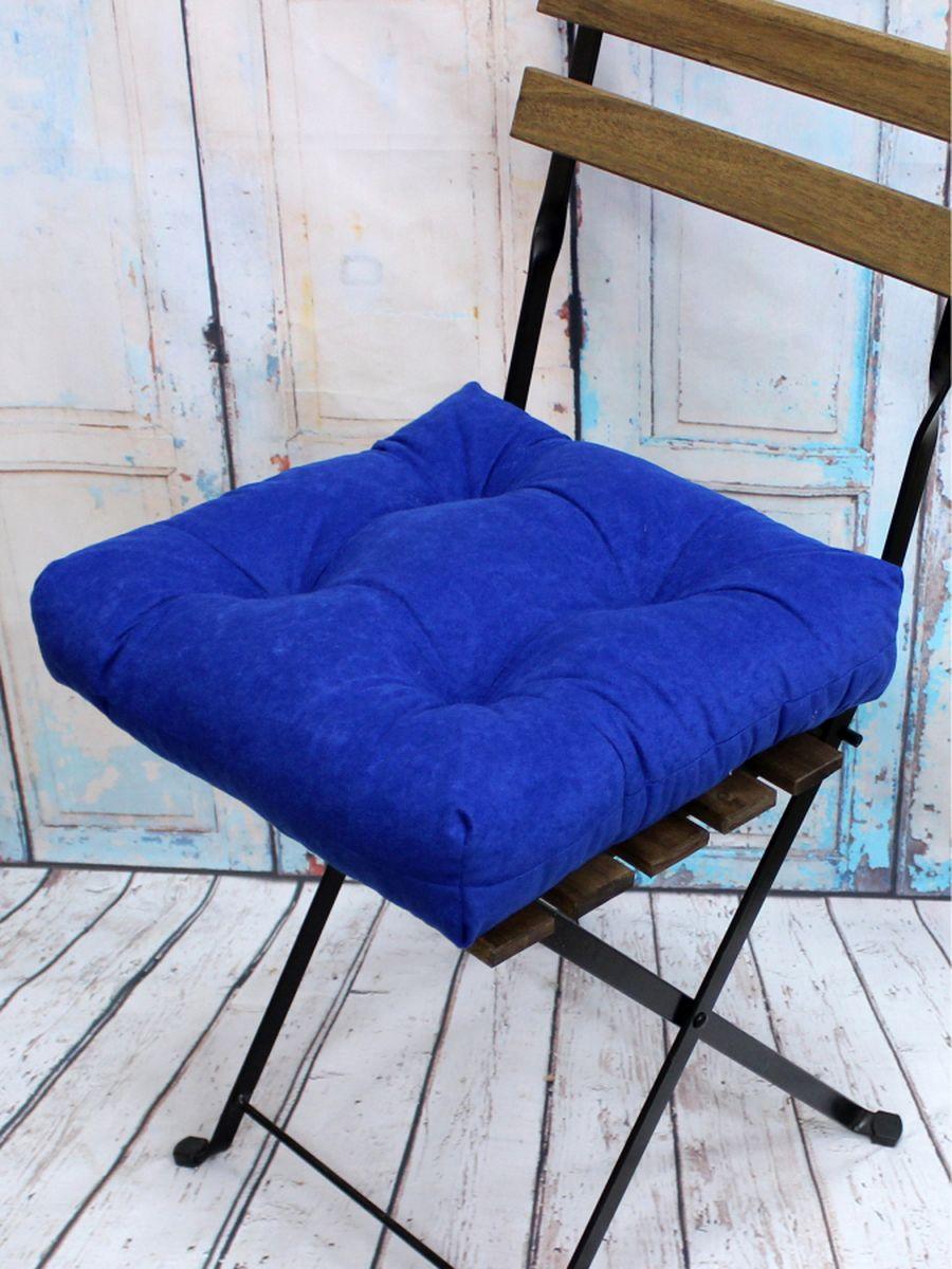 Подушка для сиденья VELOURS 40x40 Для дома и офиса