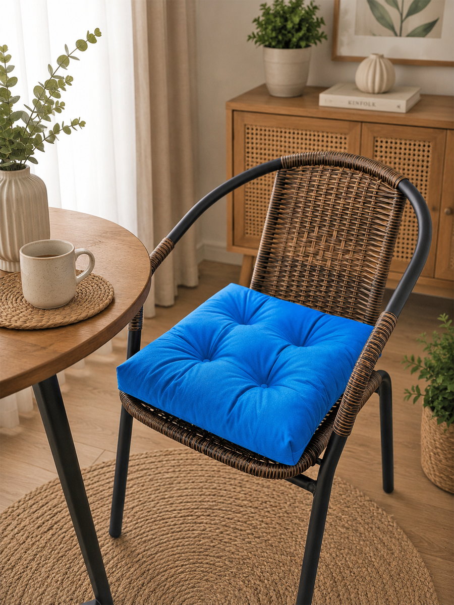 Подушка для сидения VELOURS. 40x40. Каталог Матекс Подушка для сидения VELOURS. 40x40. Каталог Матекс