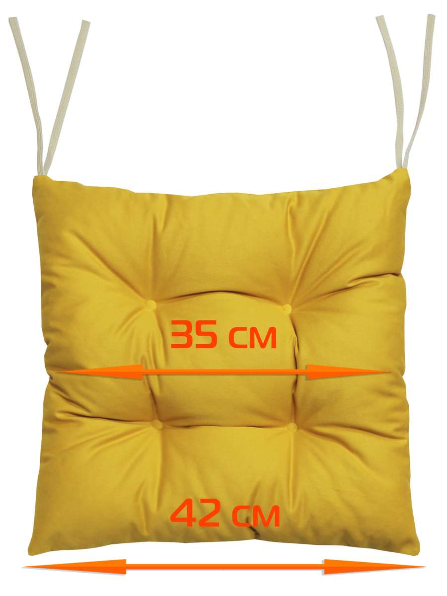 Подушка для сиденья SIMPLEX. 42x42. Каталог Матекс Подушка для сиденья SIMPLEX. 42x42. Каталог Матекс