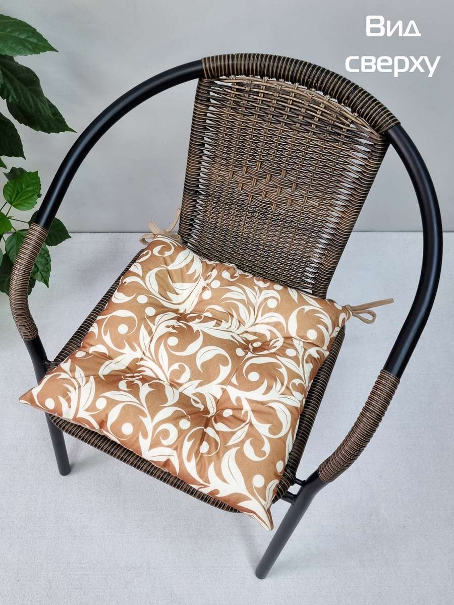 Подушка для сиденья MIX. ЛИСТОЧКИ 42x42. Каталог Матекс Подушка для сиденья MIX. ЛИСТОЧКИ 42x42. Каталог Матекс