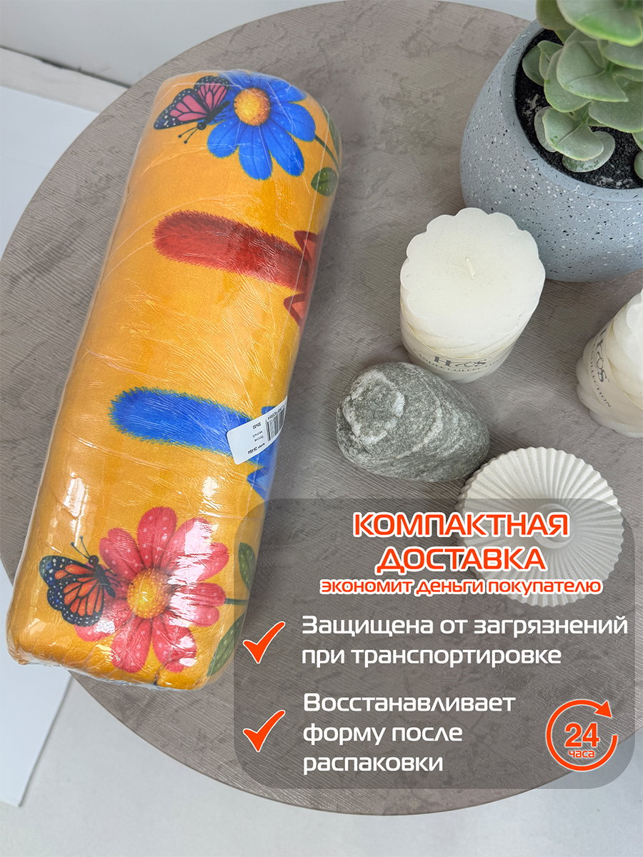 Подушка декоративная KOTOKLISM. ДВА КОТА 33x33. Каталог Матекс Подушка декоративная KOTOKLISM. ДВА КОТА 33x33. Каталог Матекс