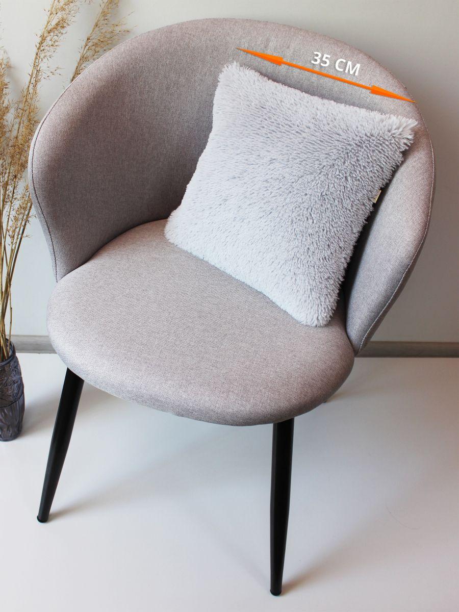 Подушка декоративная PLUSH 35x35 Для дома и офиса