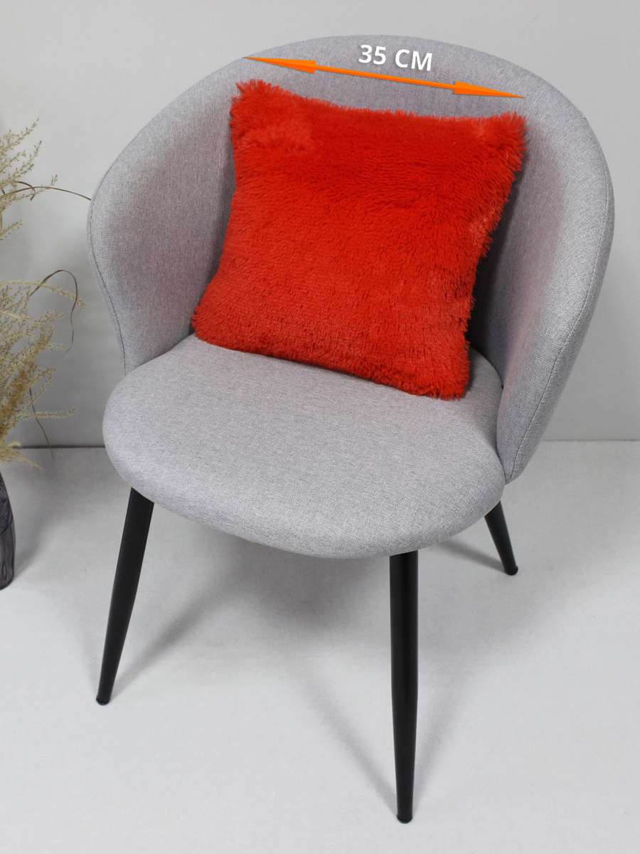 Подушка декоративная PLUSH. 35x35. Каталог Матекс Подушка декоративная PLUSH. 35x35. Каталог Матекс