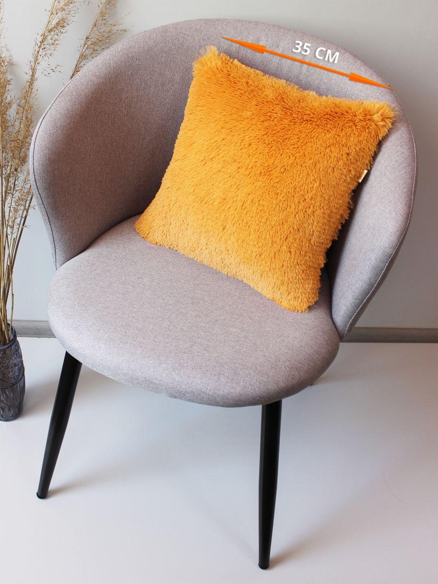 Подушка декоративная PLUSH 35x35 Для дома и офиса