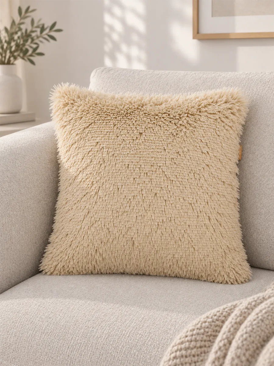 Подушка декоративная PLUSH.  35x35. Каталог Матекс