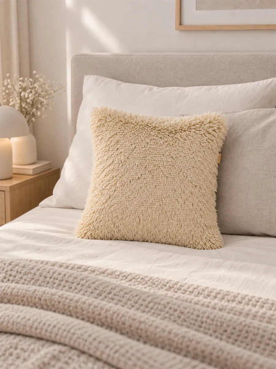 Подушка декоративная PLUSH.  35x35. Каталог Матекс