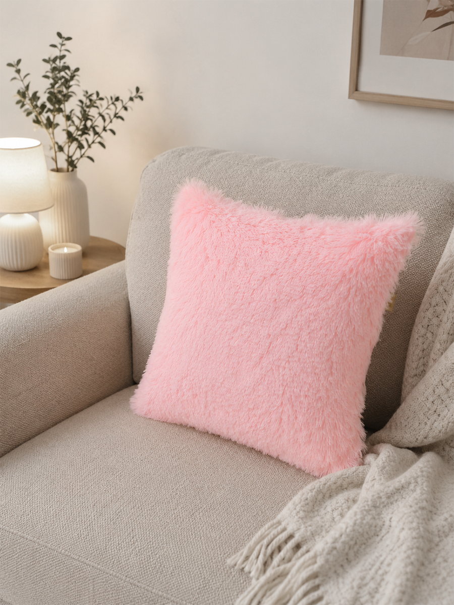 Подушка декоративная PLUSH.  35x35. Каталог Матекс