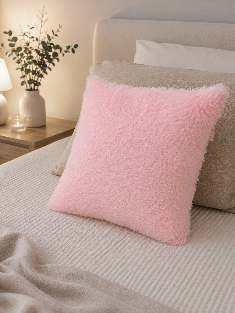 Подушка декоративная PLUSH.  35x35. Каталог Матекс