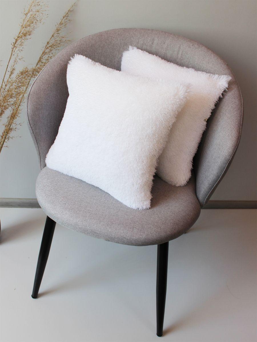 Подушка декоративная PLUSH.  35x35. Каталог Матекс